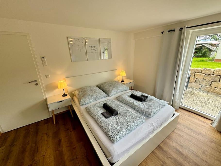 Gartenloft Oberteuringen Экстерьер фото